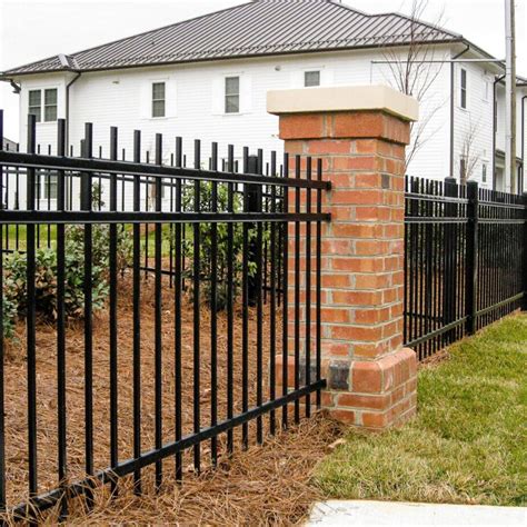 Ameristar Montage Ornamental Fence Abacus Fence