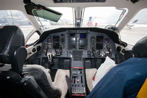 Pilatus PC 21 Cockpit