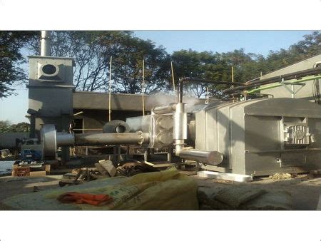 Solid Fuel Fired At Best Price In Vadodara Gujarat Hi Tech Boilers