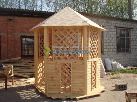 Беседка "Собери Сам"