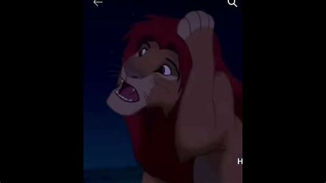 розумні настанови з мультфільма Король Лев - YouTube