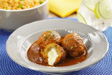 Alb Ndigas Al Chipotle Rellenas De Queso Con Sal Y Azucar