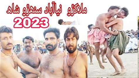 Malahkro Sayad Shnro Shah Nayabaad HD Video927 Kushti Game Sports