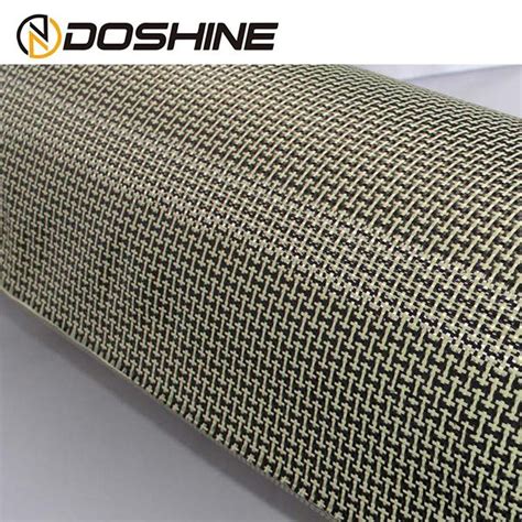 Honeycomb Weave Glass Fiber Carbon Fiber Hybrid Fabric