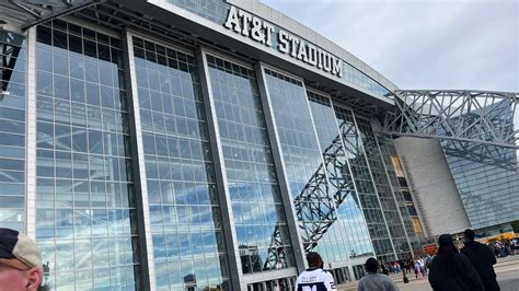 Monster Jam Arlington At T Stadium Youtube