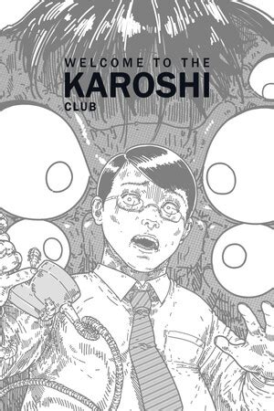 Welcome To The Karoshi Club Completions Howlongtobeat