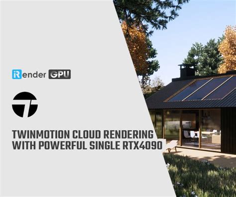 Twinmotion Cloud Rendering Archives Irender Cloud Rendering Service