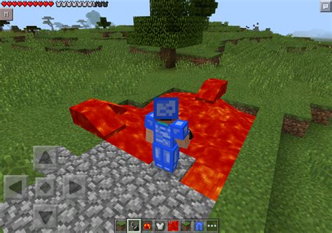 Elemental Armor Mod Minecraft Pe Mods And Addons