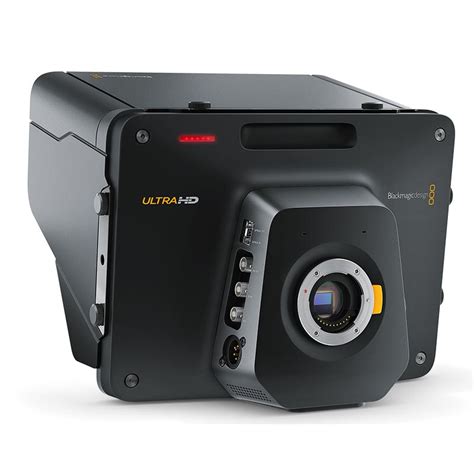 Blackmagic Design Studio Camera 4K - Holdan Limited