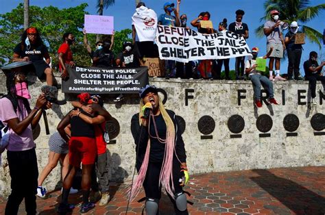 Miami George Floyd Protests For Saturday June 13 2020 Miami New Times