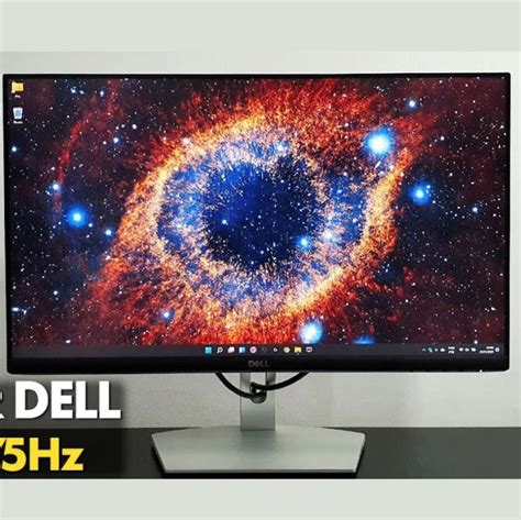 Monitor Dell De 23 8 S2421hn Wt Promoções