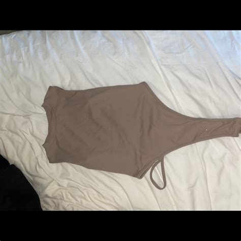Prix Workshop Nude Bodysuit Depop