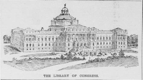 The Library of Congress Building Celebrates 120 Years | Copyright Alliance