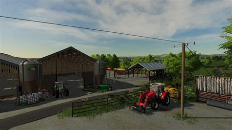 Purbeck Valley Farm V11 Map Farming Simulator 2022 19 Mod