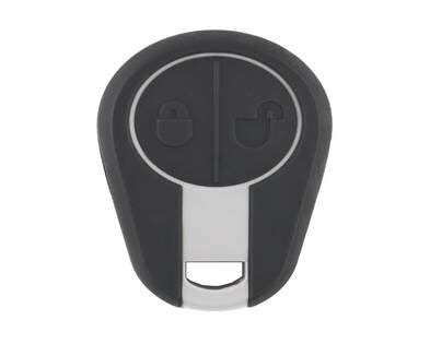 Volvo Remote Key Shell Buttons Mk