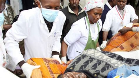 Health Crisis Kenyatta National Hospitals Chocked Maternity Wards