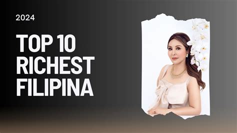 Top Richest Filipina Youtube