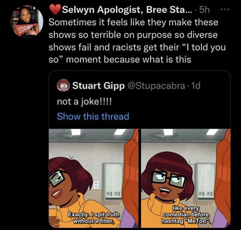 New Velma Show Sucks 9gag