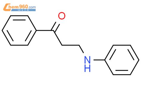 Propanone Phenyl Phenylamino Mol