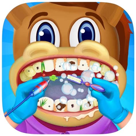 Virtual Pet's Dentist - Surgery games for kids by Akash Patel