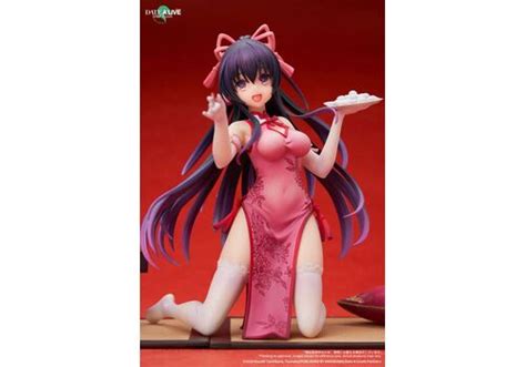 Figurka Date A Live Spirit Pledge 1 7 Tohka Yatogami New Year