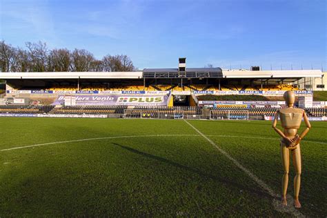 VVV Venlo SEACON STADION DE KOEL Annie Van Hout