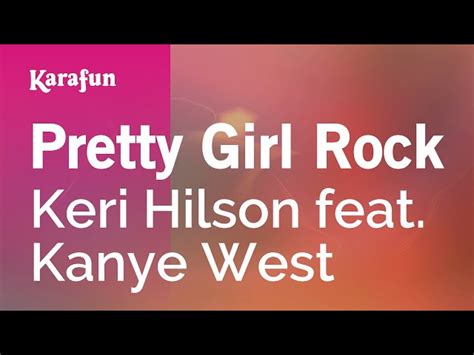 Keri Hilson Pretty Girl Rock Lyrics