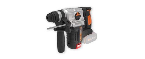 Worx Nitro Marteau Perforateur Sans Fil V Moteur Brushless