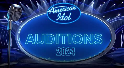 American Idol Auditions 2024 Cities - Kate Sarine