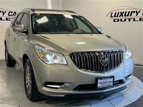 Purchase Used 2013 Buick Enclave Leather AWD 4dr Crossover In For US