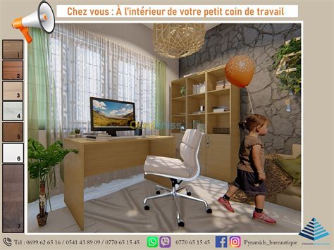 Petits Bureau Cm M M Maison Ou Travail Alger Alg Rie