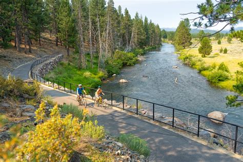 Saddle Up To Truckee's Scenic Paved Trails