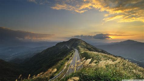 4K Mountain Road Wallpapers - Top Free 4K Mountain Road Backgrounds ...