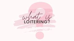 What Is Loitering? A Closer Look At A Common Urban Phenomeno - Legal ...