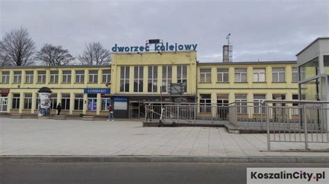 Nowy dworzec PKP w Koszalinie kiedy będzie gotowy KoszalinCity pl