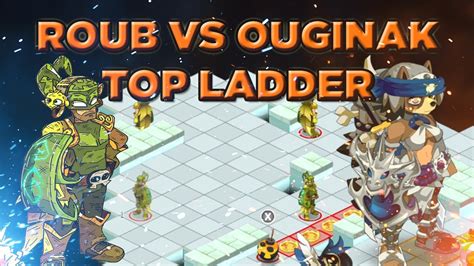 ROUBLARD VS OUGINAK SUR DOFUS YouTube