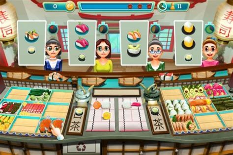 7 Game Dengan Tema Sushi Yang Paling Seru Di Android Bikin Auto Lapar