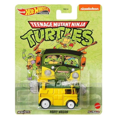 T Hunted Novidades no próximo lote da série Entertainment da Hot Wheels