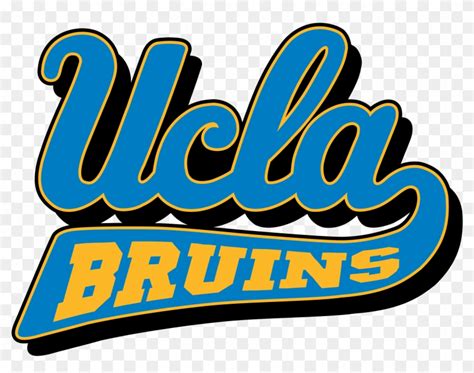 Ucla Bruins Logo - Ucla Bruins Basketball Logo, HD Png Download ...