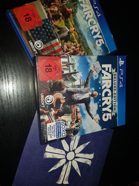 Far Cry 5 Deluxe Edition in 44866 Bochum für 40,00 € zum Verkauf ...