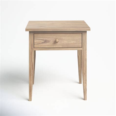 Bronwyn Drawer Nightstand Reviews Birch Lane