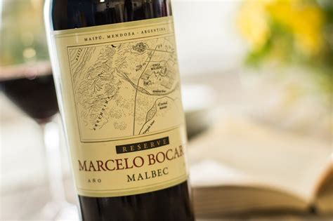 Marcelo Bocardo Reserve Malbec 2018 Naked Wines