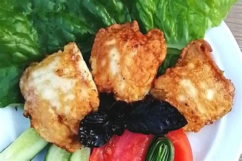 Какие приготовить блюда из зубатки - Со Вкусом