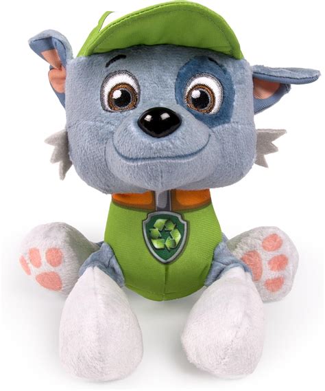 Paw Patrol Rocky Plush