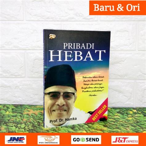 Jual BUKU PRIBADI HEBAT BUYA HAMKA GEMA INSANI PRESS Shopee Indonesia