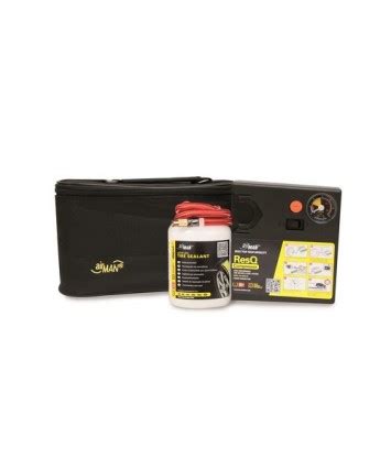 Airman Resq Tire Repair Kit Voor Personenwagens Smeerolieonline