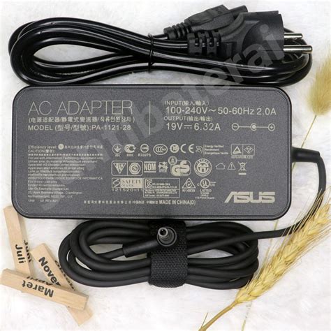 Jual Adaptor Asus Tuf Gaming Fx Fx Gd Fx Ge Fx Dy V A