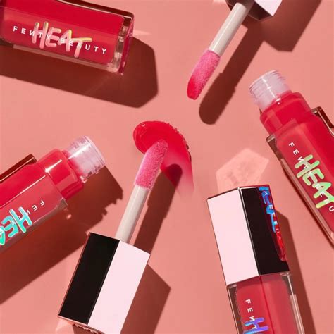 Fenty Beauty Gloss Bomb Heat Enlumineur à Lèvres Universel Et