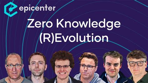 Zero Knowledge Proofs From Theory To Applications YouTube