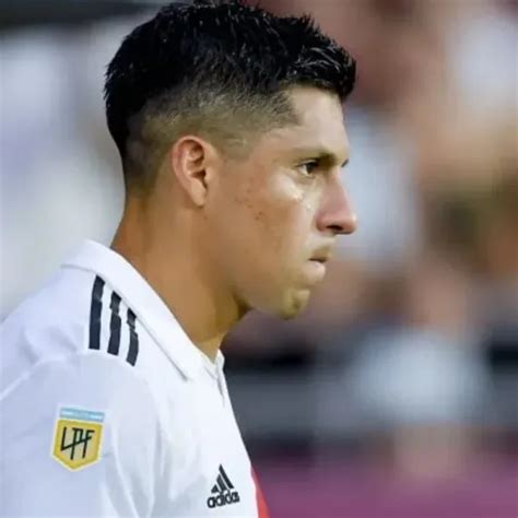 Enzo Pérez no renovaría su contrato con River y su futuro parece ser